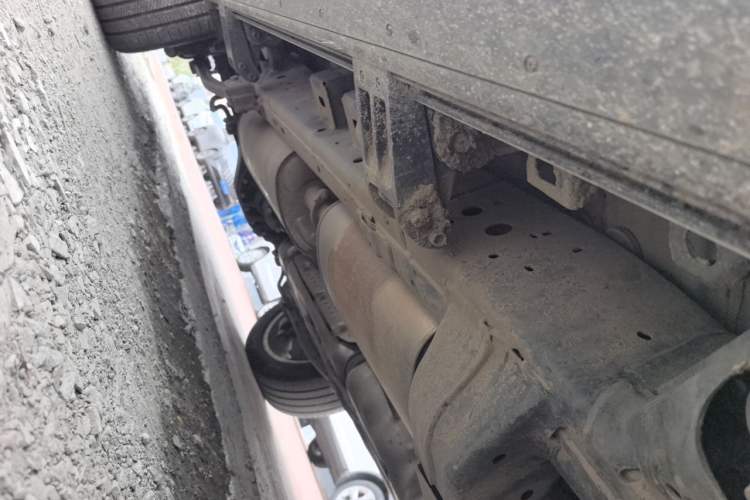 Used Tank 500 New Energy 2023 Hi4-T Chassis Front Right