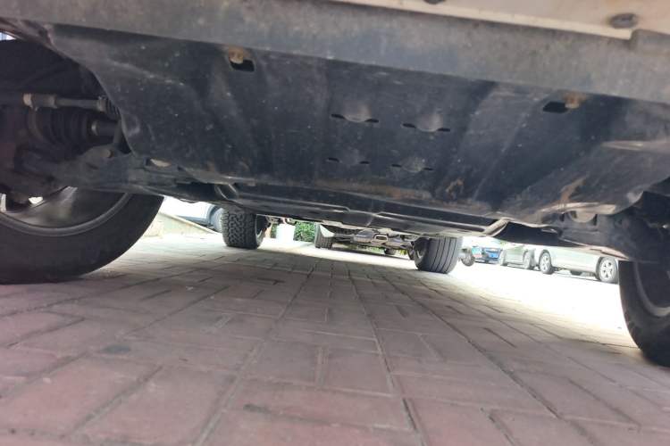 Used Tank 500 New Energy 2023 Hi4-T Chassis Front