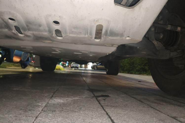 Used Tank 500 New Energy 2023 Hi4-T Chassis Front