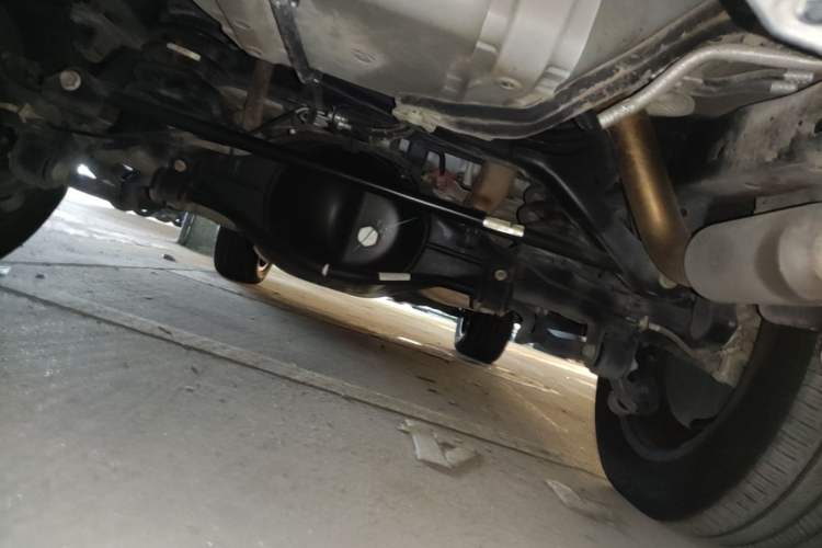 Used Tank 500 New Energy 2023 Hi4-T Chassis Rear