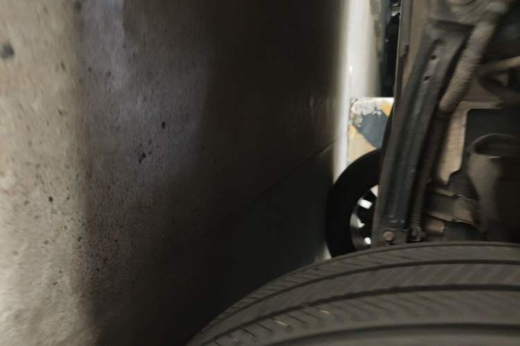 Used Tank 500 New Energy 2023 Hi4-T Chassis Rear Left