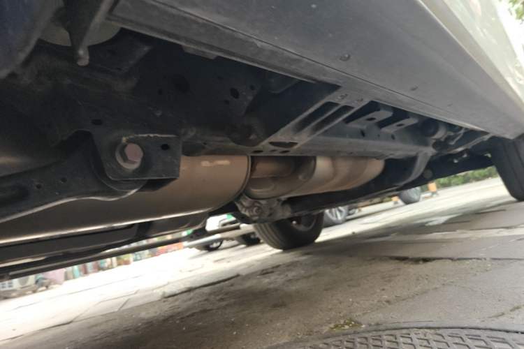 Used Tank 500 New Energy 2023 Hi4-T Chassis Rear Right