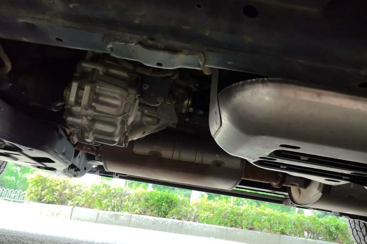 Used Tank 500 New Energy 2023 Hi4-T Chassis Rear Right
