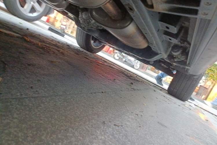 Used Tank 500 New Energy 2023 Hi4-T Chassis Rear Right