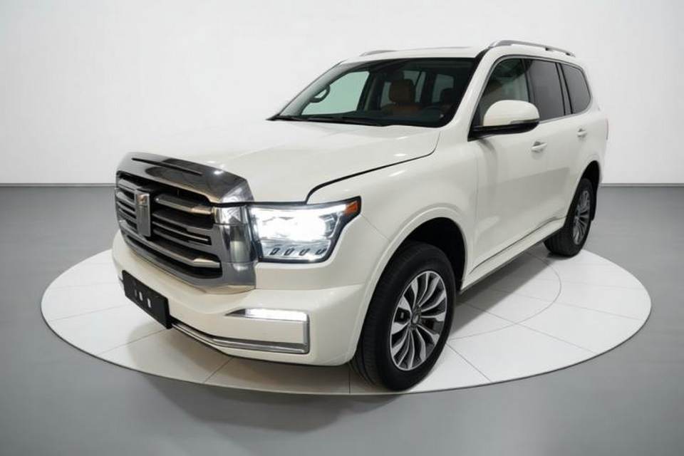 Tank 500 New Energy 2023