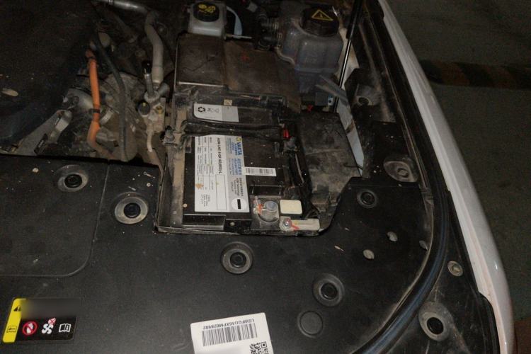 Used Tank 500 New Energy 2023 Hi4-T Engine Bay Left