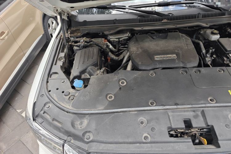 Used Tank 500 New Energy 2023 Hi4-T Engine Bay Right