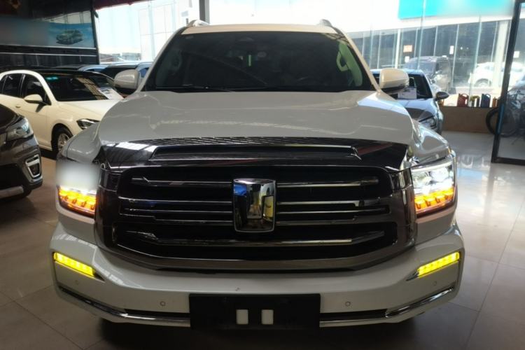 Used Tank 500 New Energy 2023 Hi4-T Front