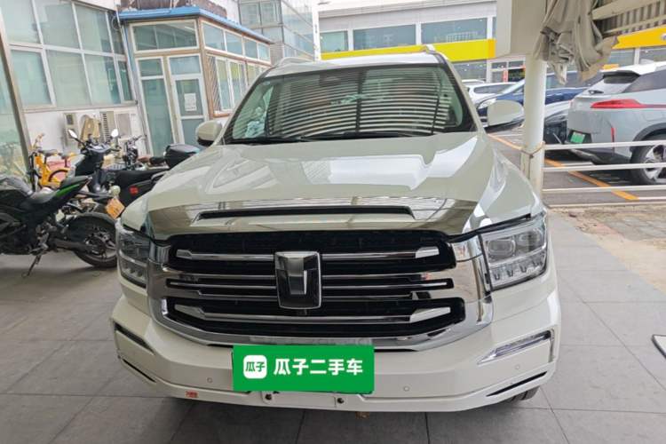 Used Tank 500 New Energy 2023 Hi4-T Front