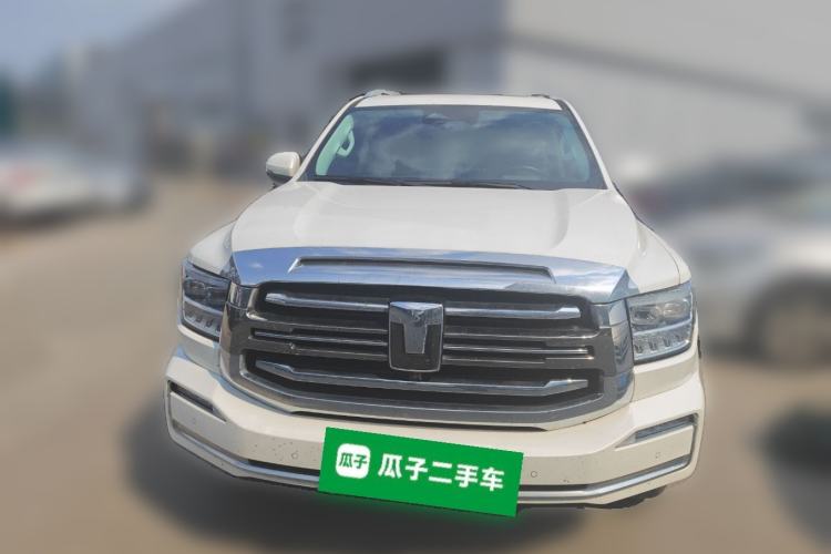Used Tank 500 New Energy 2023 Hi4-T Front