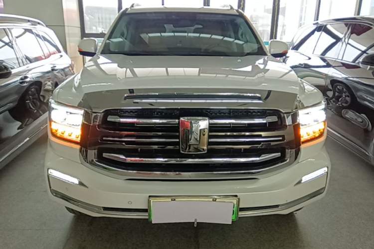 Used Tank 500 New Energy 2023 Hi4-T Front