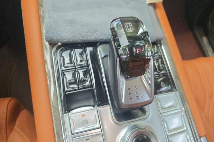 Used Tank 500 New Energy 2023 Hi4-T Gear Lever