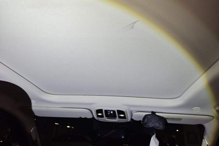 Used Tank 500 New Energy 2023 Hi4-T Headliner