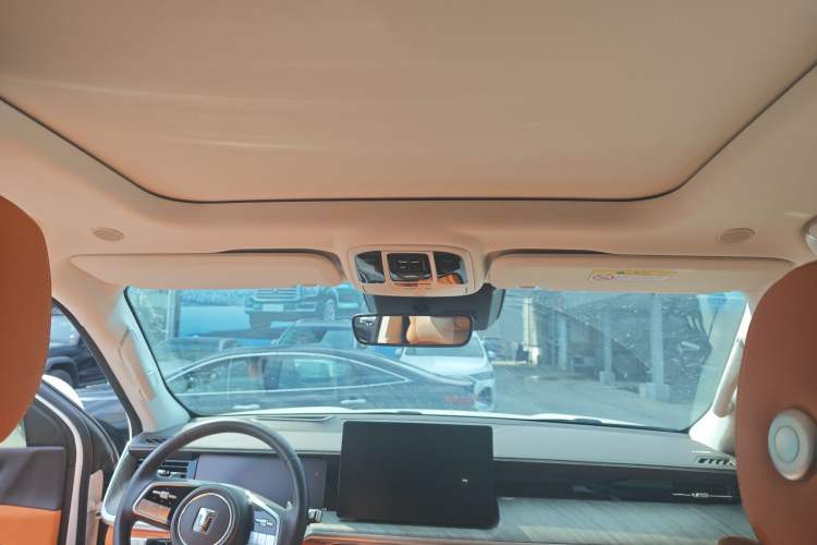 Used Tank 500 New Energy 2023 Hi4-T Headliner