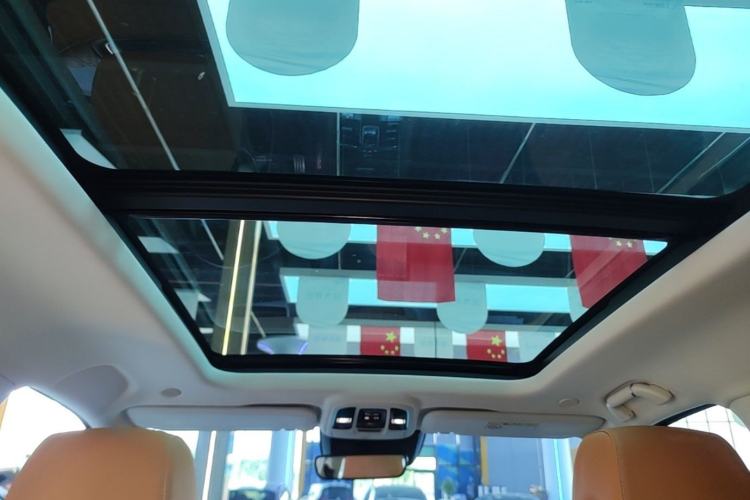 Used Tank 500 New Energy 2023 Hi4-T Headliner