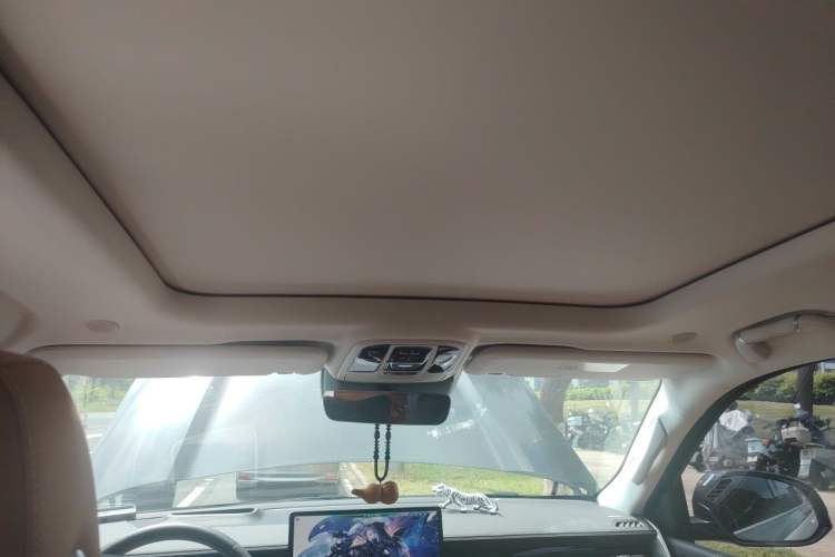 Used Tank 500 New Energy 2023 Hi4-T Headliner