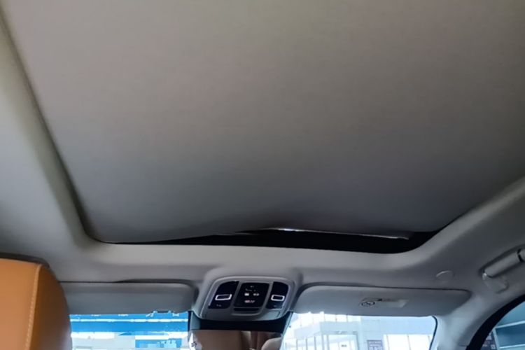 Used Tank 500 New Energy 2023 Hi4-T Headliner