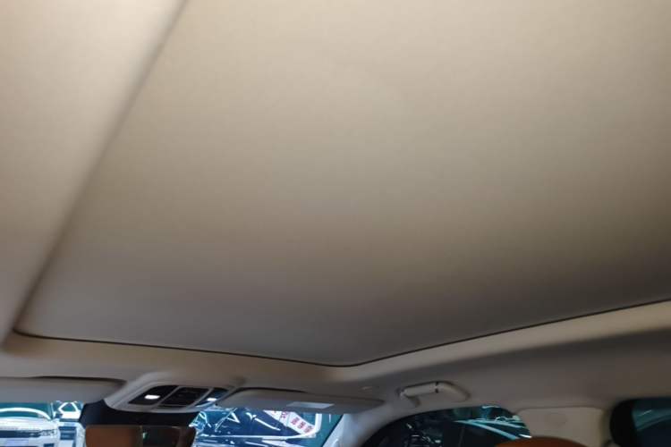 Used Tank 500 New Energy 2023 Hi4-T Headliner