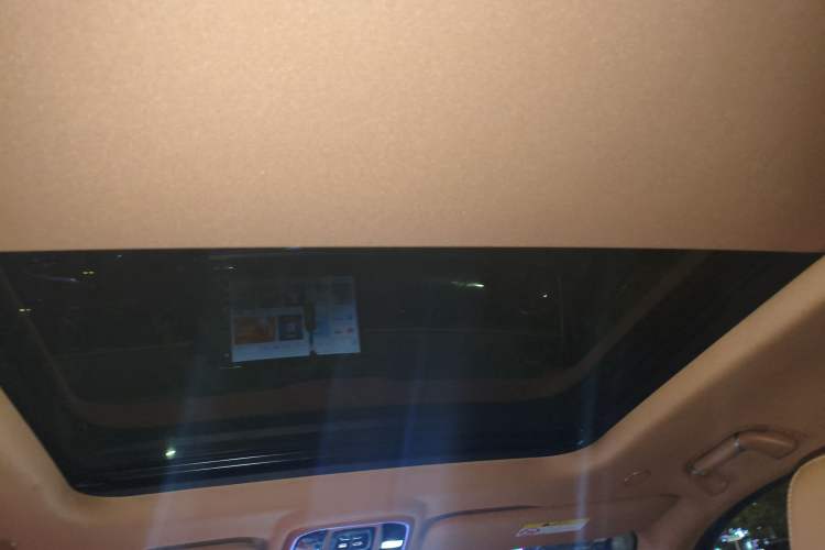 Used Tank 500 New Energy 2023 Hi4-T Headliner