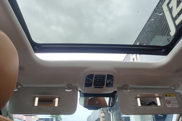 Used Tank 500 New Energy 2023 Hi4-T Headliner