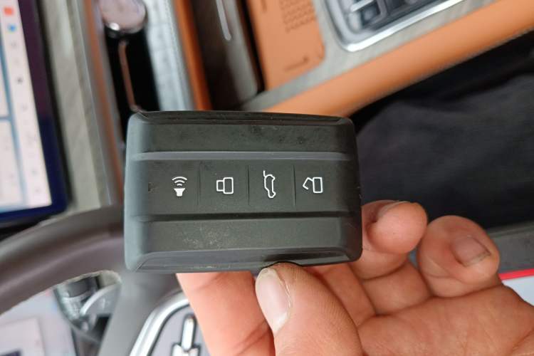 Used Tank 500 New Energy 2023 Hi4-T Interior 1