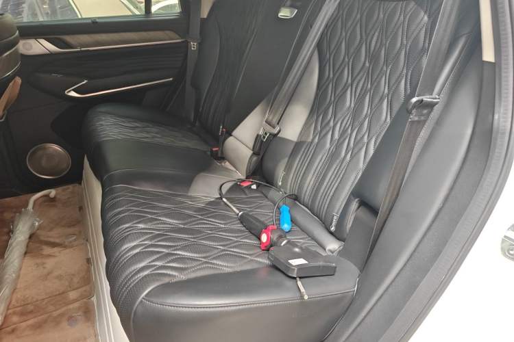 Used Tank 500 New Energy 2023 Hi4-T Left Rear Seat