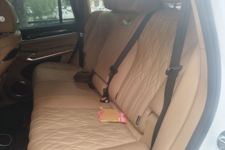 Used Tank 500 New Energy 2023 Hi4-T Left Rear Seat