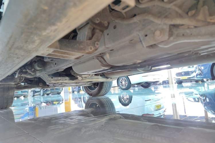 Used Tank 500 New Energy 2023 Hi4-T Left Side Sill