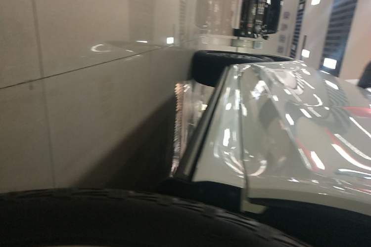 Used Tank 500 New Energy 2023 Hi4-T Left Side Sill