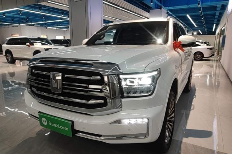 Used Tank 500 New Energy 2023 Hi4-T Guazi used car, China used car export, Used car for sale, Used  cars, Cheapest cars for sale