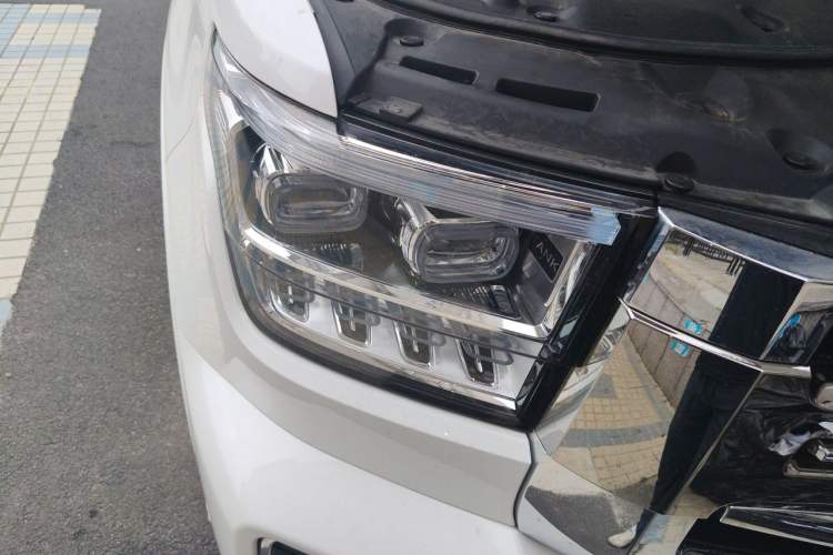 Used Tank 500 New Energy 2023 Hi4-T Right Front Headlight