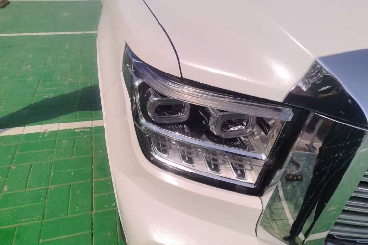 Used Tank 500 New Energy 2023 Hi4-T Right Front Headlight