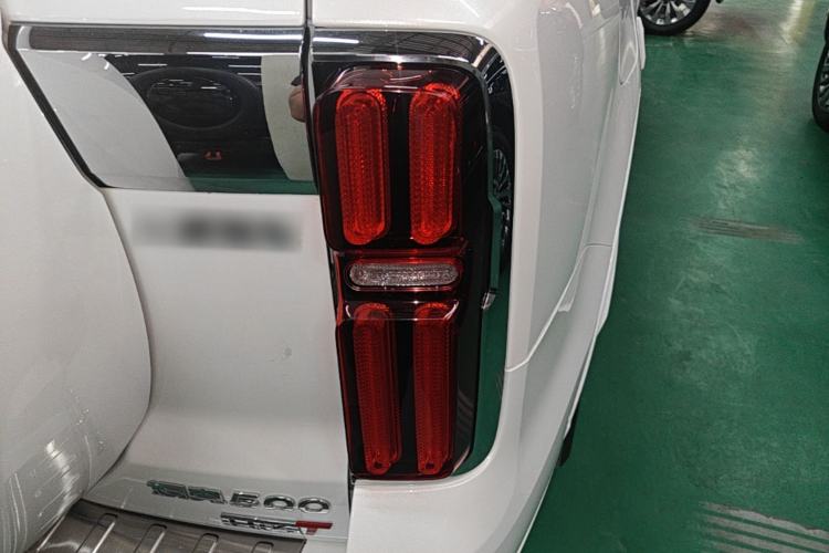 Used Tank 500 New Energy 2023 Hi4-T Right Rear Taillight