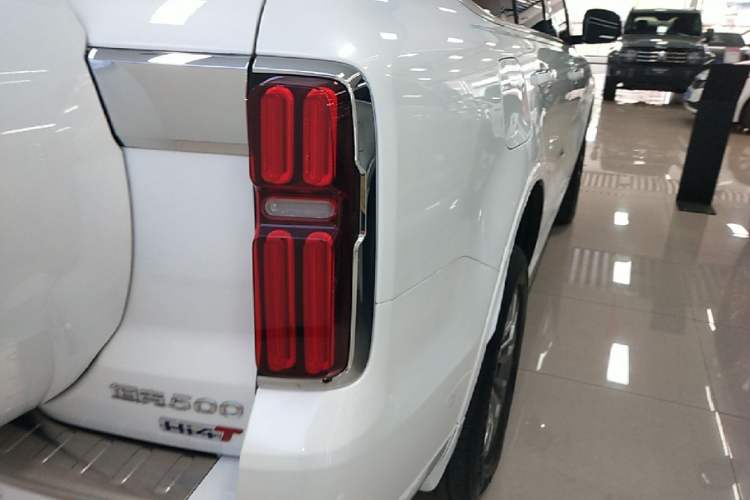 Used Tank 500 New Energy 2023 Hi4-T Right Rear Taillight