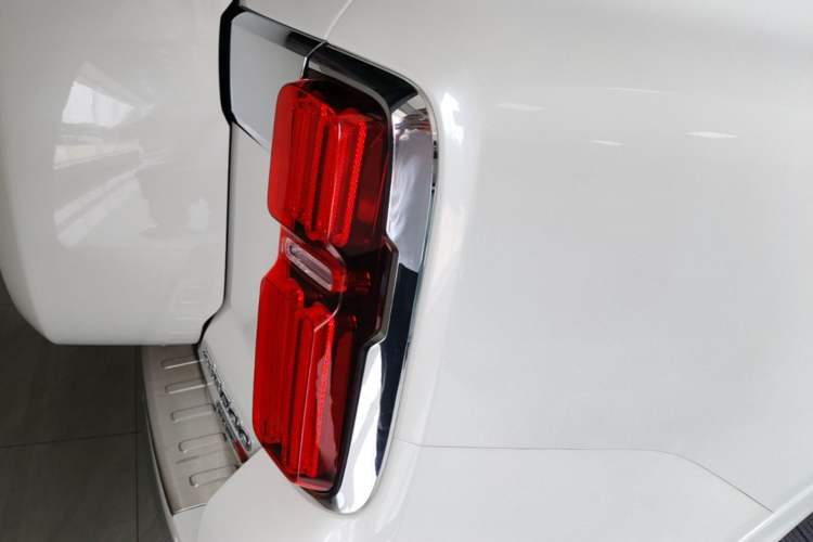 Used Tank 500 New Energy 2023 Hi4-T Right Rear Taillight