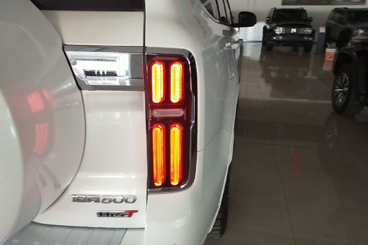 Used Tank 500 New Energy 2023 Hi4-T Right Rear Taillight