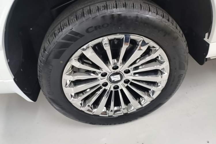 Used Tank 500 New Energy 2023 Hi4-T Right Rear Wheel Hub
