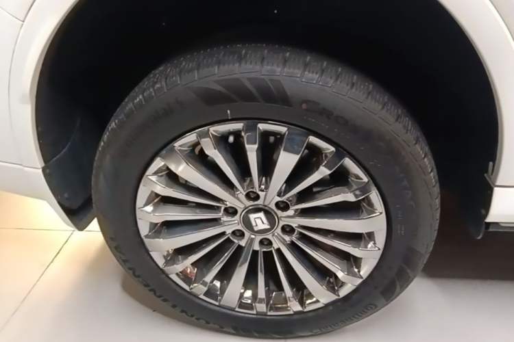 Used Tank 500 New Energy 2023 Hi4-T Right Rear Wheel Hub
