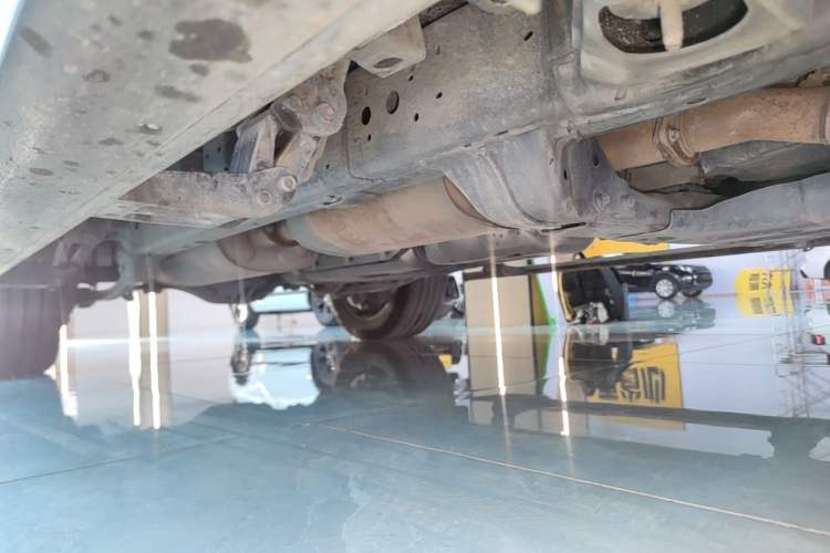 Used Tank 500 New Energy 2023 Hi4-T Right Side Sill