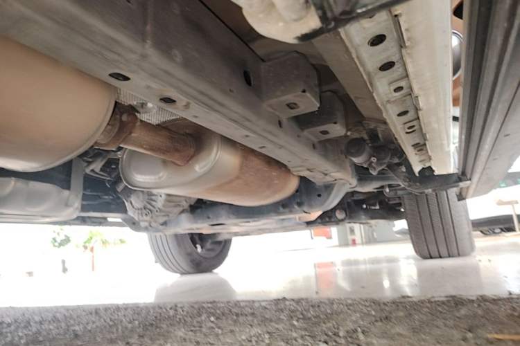Used Tank 500 New Energy 2023 Hi4-T Right Side Sill