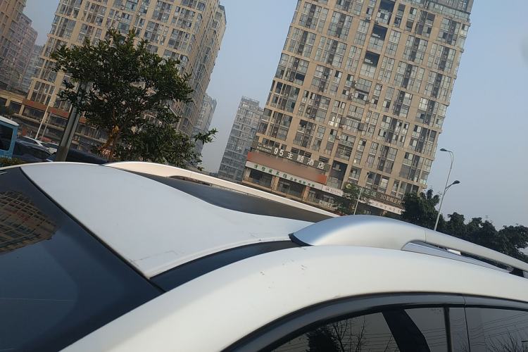 Used Tank 500 New Energy 2023 Hi4-T Roof