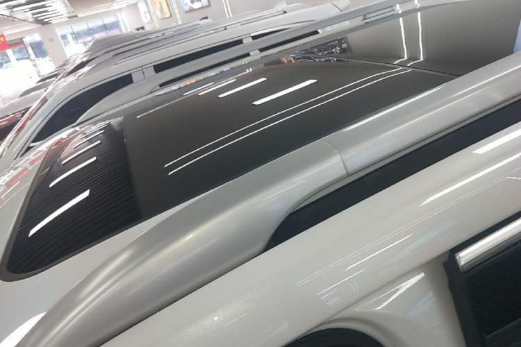 Used Tank 500 New Energy 2023 Hi4-T Roof