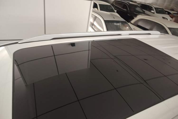 Used Tank 500 New Energy 2023 Hi4-T Roof