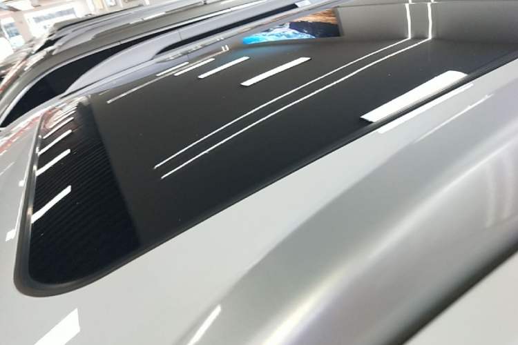 Used Tank 500 New Energy 2023 Hi4-T Roof