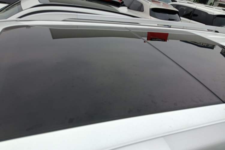Used Tank 500 New Energy 2023 Hi4-T Roof