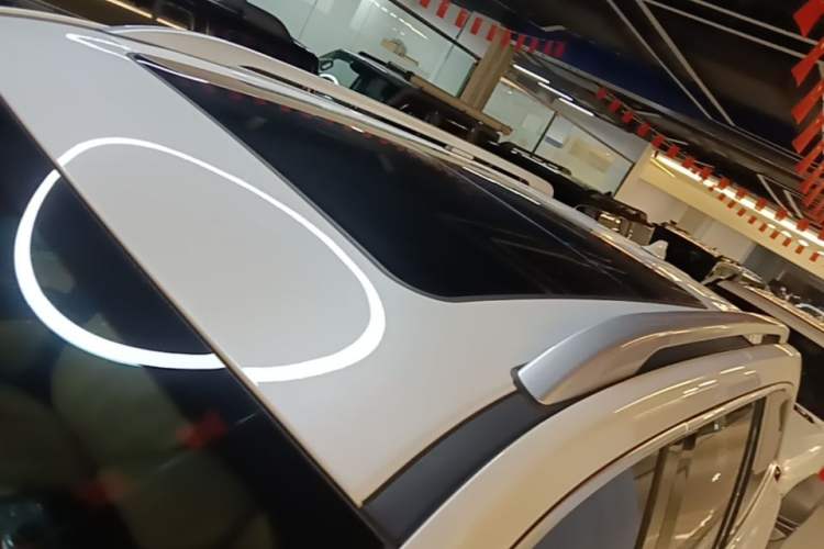 Used Tank 500 New Energy 2023 Hi4-T Roof