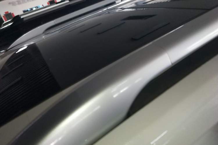Used Tank 500 New Energy 2023 Hi4-T Roof