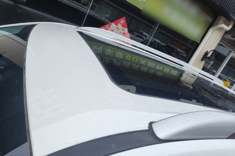 Used Tank 500 New Energy 2023 Hi4-T Roof
