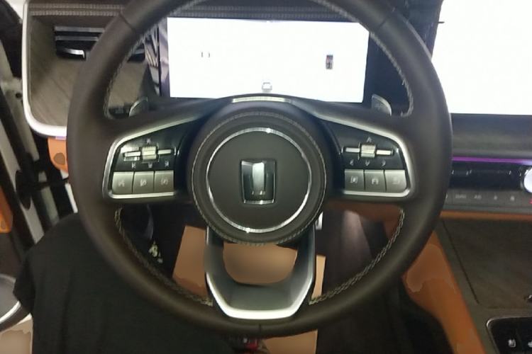 Used Tank 500 New Energy 2023 Hi4-T Steering Wheel