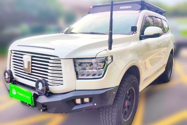 Used Tank 500 New Energy 2023 Hi4-T Guazi used car, China used car export, Used car for sale, Used  cars, Cheapest cars for sale